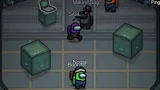 When Nogla plays Among Us but leaks the code.mp4