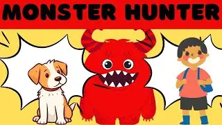 Monster Hunter Stories| Learn English Through Story| DO RE MI TIME