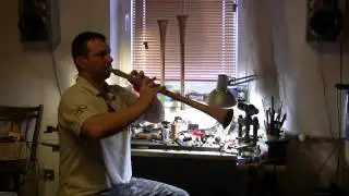 Soprano shawm in C