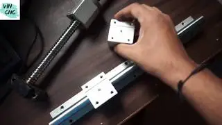 Sbr 16uu linear bearing 16mm | linear motion rail 16mm|Building CNC machine