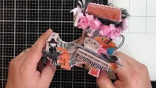 Trio of Halloween 3D MDC