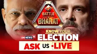LIVE | Lok Sabha Election 2024 | Politics Erupts Over Congress' Manifesto | BJP Vs Congress | N18L