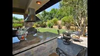 Tour by Pearl Ward Lopes: Custom Estate: 1617 North Palm Avenue, Upland, CA 91784
