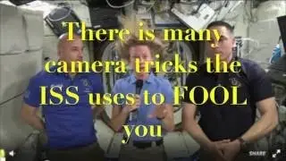 NASA Secret VIDEO PROOF The ISS Is FAKE!! Flat Earth Proof