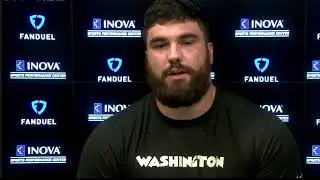 Training Camp Press Conference - Matt Ioannidis
