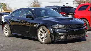 I ALMOST BOUGHT A 2020 WIDEBODY CHARGER