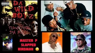 Master P Confronted Birdman At The Airport, Told Me Don't Want Cash Money Comfortable In NY!