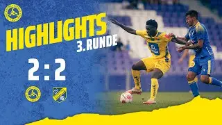 ADMIRAL 2. Liga I 3. Runde – Highlights I SV Stripfing - First Vienna FC 1894
