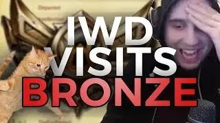 IWD VISITS BRONZE (Broken Flex Queue Edition)