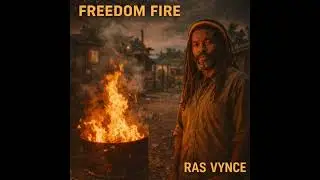 Root Reggae [1978] [Unreleased Album] Ras Vynce – Freedom Fire