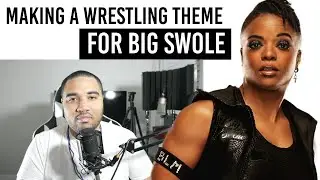 Making A Wrestlers Entrance Theme Music : Big Swole