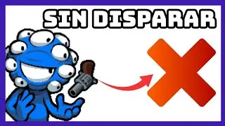 NUCLEAR THRONE pero NO puedo DISPARAR