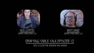 DTT-12 SDS2 2019 The Version that Wasnt