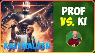 Professor vs. KI: Klausuraufgabe 