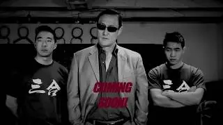 KIDFURY Trailer Final B&W