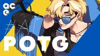 【POTG Oringinal】《My love, univese!》Korean Voice Bank Sound Demo【JUXER x ACE Studio】