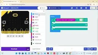 Magnetic detector using Micro:bit by JEFFREY, Grade 3 Student