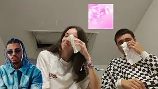 REACCIÓN a RAUW ALEJANDRO - Hayami Hana