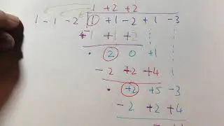 Alpha-Wiskunde Gr10 Polinome langdeling