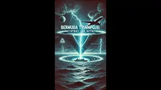 The Bermuda Triangle &ndash; Earth&rsquo;s Greatest Mystery! 🌊 #mistery #facts #sciencefacts