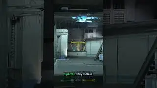 Out Dancing for the TRIPLE KILL on MnK #halo #haloinfinite #haloclips #hcs #haloinfinitemultiplayer