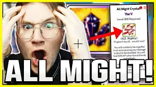 Bladers: Rebirth *VERY OP* All Mighty Crystal (Showcase) Is OP! | All bosses On impossible!