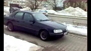 Sierra pali laczka :)