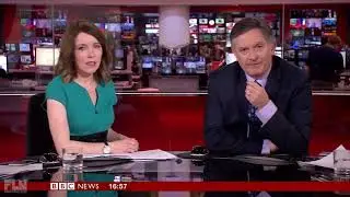 Best Funny BBC News TV Bloopers Fails 2017