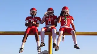 The Culture. The Grind. The Rise. | Vallejo High School Hype 25&ndash;26