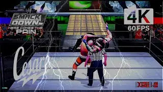 Cesaro vs Roman Reigns| Ironman | SmackDown Here Comes the Pain