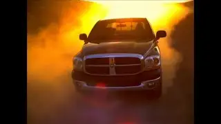 Рекламный ролик дилера полного модельного ряда Dodge 2006 года