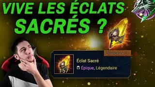 ENFIN DE LA LUCK SUR LES SACRÉS ? [Raid Shadow Legends FR]