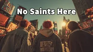No Saints Here | K-pop &times; Pop Rock &times; Dance | Full Version