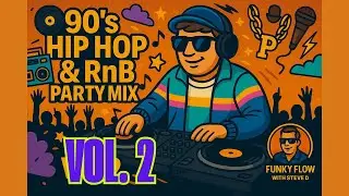 Hip Hop & R&B Party Mix &bull; Vol. 2 | Party Classics & Club Anthems