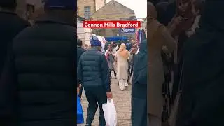 Pakistani Bazar Bradford