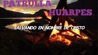 WE WILL ROCK YOU...Patrulla Huarpes