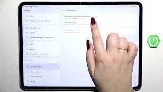 OnePlus Pad Go 2 5G - How to Reset All Settings