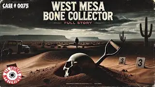 The West Mesa Bone Collector | Full Story
