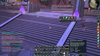 Aion 3.02 lvl 60 Ranger PvP Action. Tiamaranta Duo\Group.