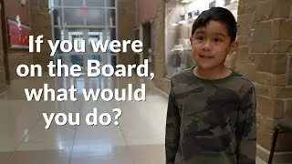 Prosper ISD Celebrates our School Board