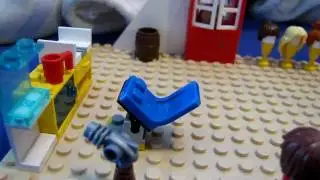 Keianne's LEGO Hair Store