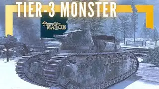 M.A.C.E. MOD || CTA Gates of Hell: Ostfront || Советское завоевание E12