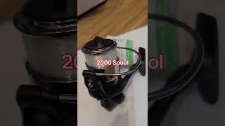 Daiso Fishing Reels #daiso
