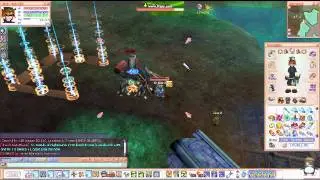 Flyff: 12-21-11 patch, bow use