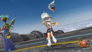 DFFOO DE14 70 turns ft. Alisaie Hope and Amidatelion (No EX)