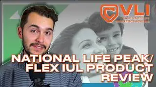 National Life Group IUL Review 2025 &ndash; Peak Life & Flex Life (Brutally Honest)