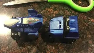 How to easily connect Knex cars in 15 seconds ( an easier solution )
