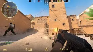 CS2 Terrorist Gameplay Highlights