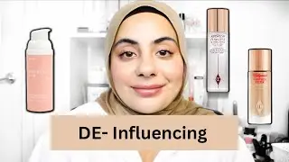 DE-INFLUENCING VIRAL PRODUCTS | Products Not Worth The Money | Rating Viral Products | Razia Moe