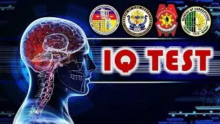 NEURO-PSYCHIATRIC EXAMINATION for BJMP | BFP | PNP | BUCOR (Mental Ability IQ Test) Part 1